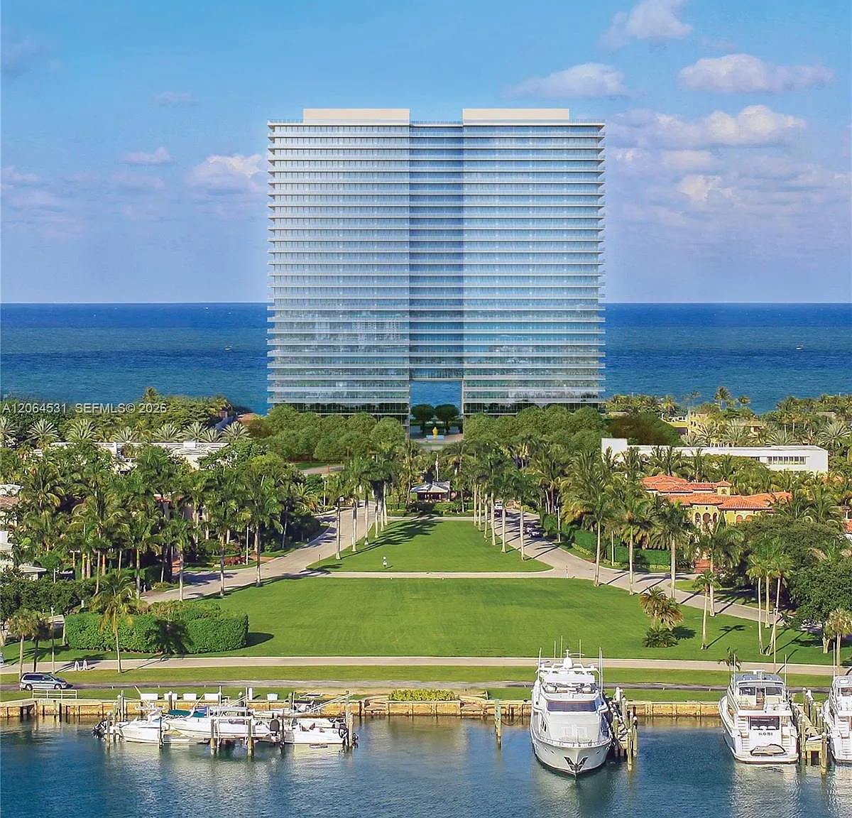 Oceana Bal Harbour Condo — Photo 1