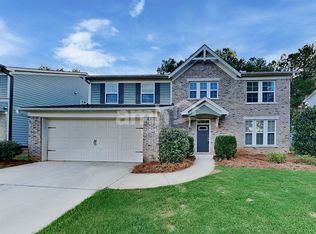156 Floating Leaf Way, Dallas, GA 30132