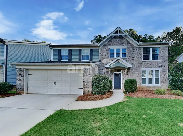 156 Floating Leaf Way, Dallas, GA 30132