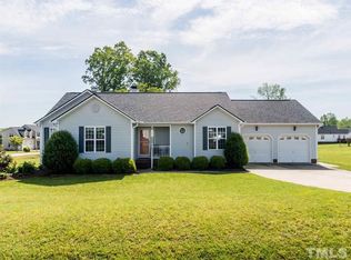 7301 Blannie Farms Ln, Willow Spring, NC 27592