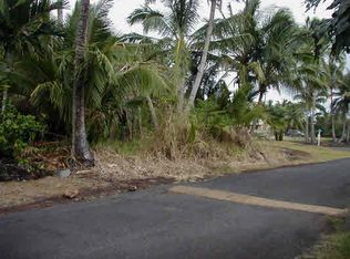 Laimana Ave LOT 106, Pahoa, HI 96778