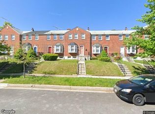 1654 Hardwick Rd, Towson, MD 21286