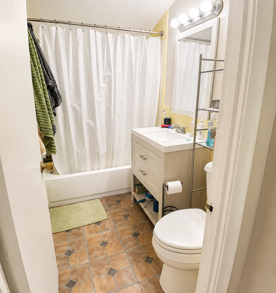 1 bed, 855 sqft, $900 — Photo 4