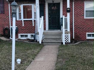 6134 Radecke Ave, Baltimore, MD 21206