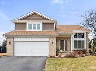 724 Small Ct, Naperville, IL 60563