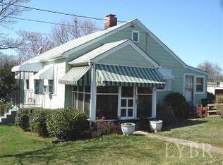 500 Blue Ridge St, Lynchburg, VA 24501