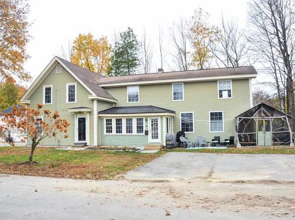 36 Plummer Street, Gardiner, ME 04345