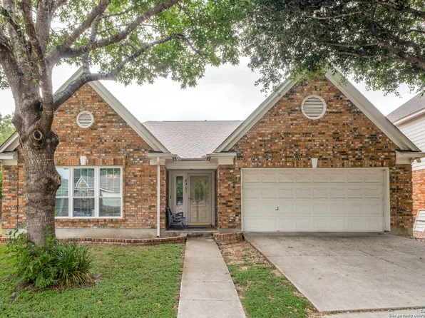 6407 RAMBLING TRAIL DR, San Antonio, TX 78240