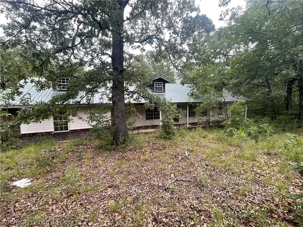 8608 Rocky Hill Ln, Mansfield, AR 72944