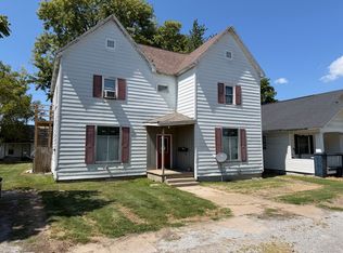 109 S 12th St APT C, Herrin, IL 62948