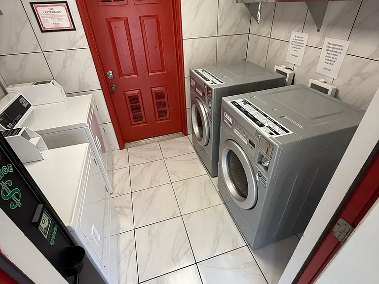 Laundry Room Cabinet