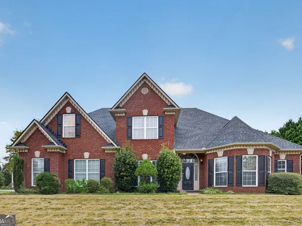 8100 Powhattan Ct, McDonough, GA 30252