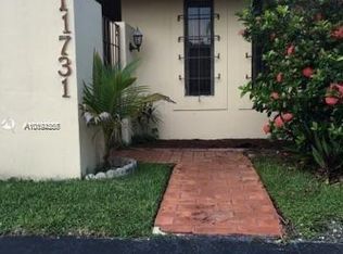 11731 SW 112th Ter #11731, Miami, FL 33186