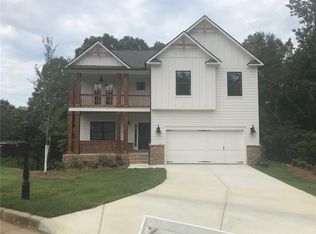 21 Plantation Ridge Dr, Cartersville, GA 30120