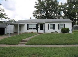 225 Glenview Dr, Evansville, IN 47710