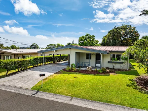45-676 Kapunahala Rd, Kaneohe, HI 96744