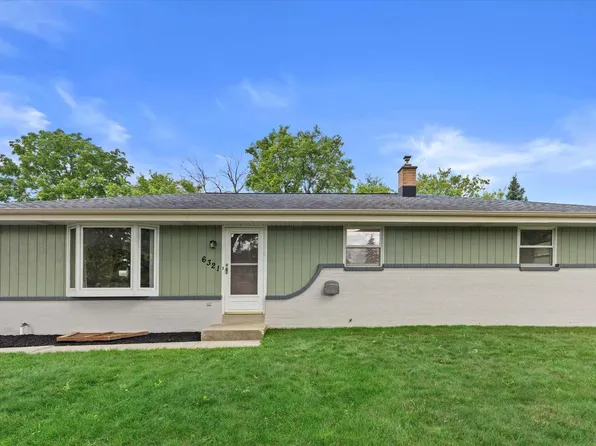 6321 North 121st STREET, Milwaukee, WI 53225