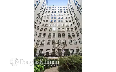 Rented by Douglas Elliman
