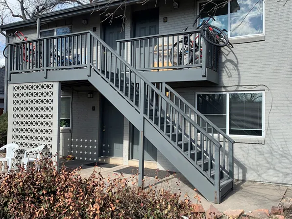 One Free month of rent at 2437 Spruce street, 2437 Spruce St #B, Boulder, CO 80302