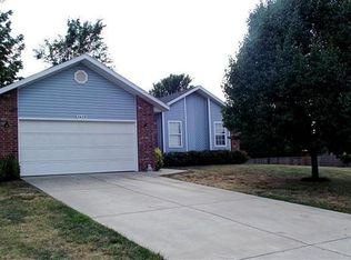 3439 S Leawood Ct, Springfield, MO 65807