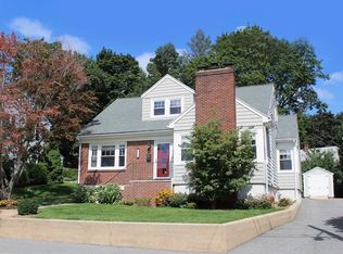 100 Woodside Rd, Medford, MA 02155