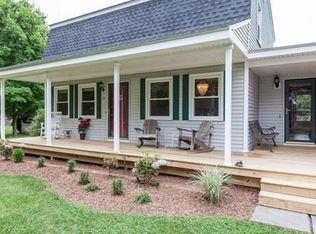 95 Berkshire Ave, Southwick, MA 01077