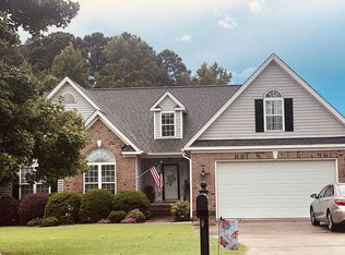 3520 Shadow Ridge Rd N, Wilson, NC 27896