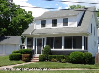 23 Center St, Forty Fort, PA 18704