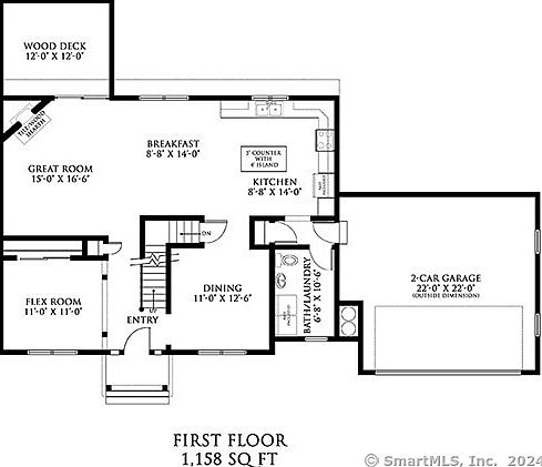 2nd image of 1001 Pecausett Trl