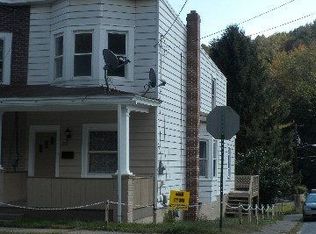 1201 Pottsville St, Pottsville, PA 17901