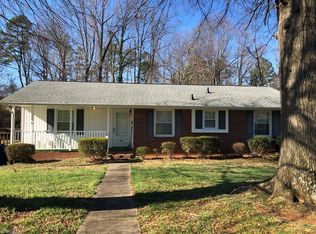 460 McLean Ave, Winston Salem, NC 27127