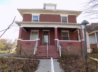 816 W Reed St, Moberly, MO 65270