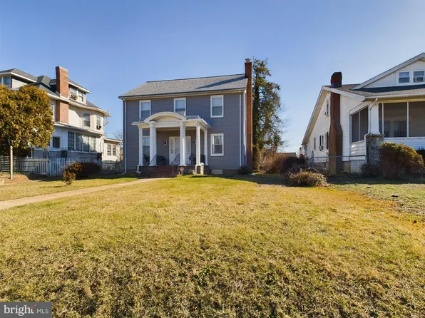 3607 Callaway Ave, Baltimore, MD 21215