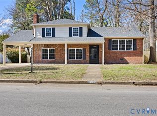 3405 Clay St, Hopewell, VA 23860