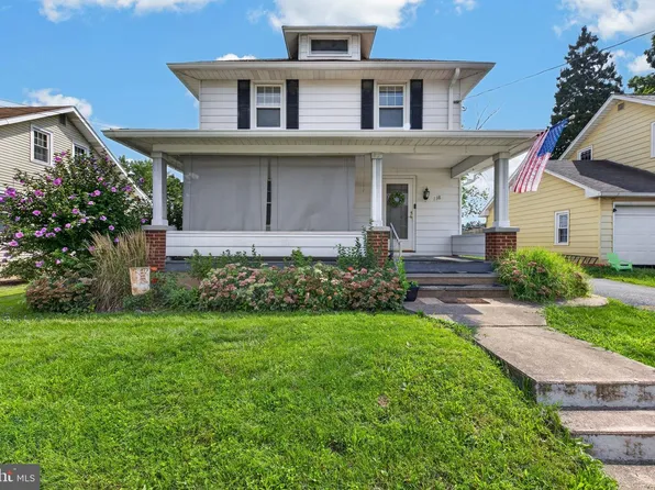 138 S Harris St, Cleona, PA 17042