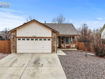 7230 Coral Ridge Dr, Colorado Springs, CO, 80925