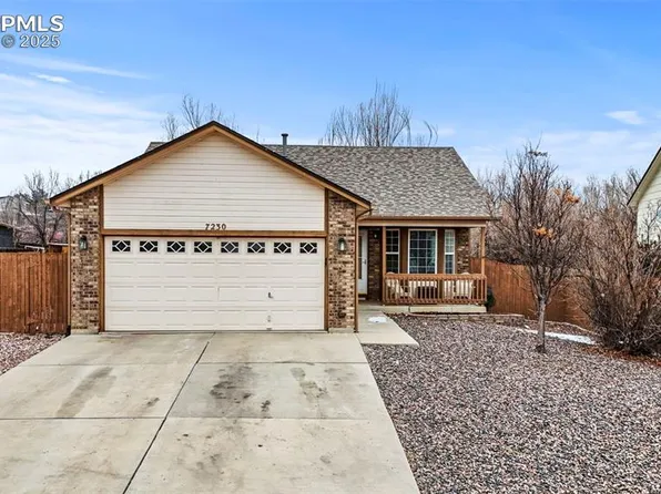 7230 Coral Ridge Dr, Colorado Springs, CO 80925