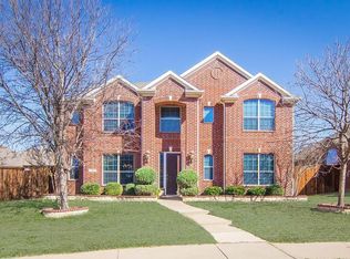 11804 Yoakum Dr, Frisco, TX 75035