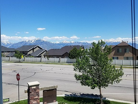 View from the 3rd bedroom