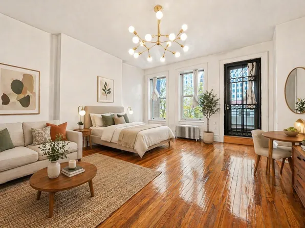 317 W 108th St #8, New York, NY 10025