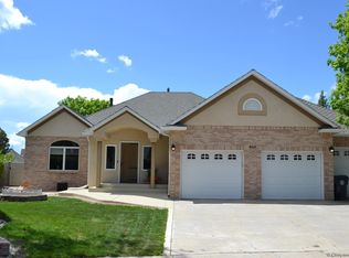 434 Stampede Cir, Cheyenne, WY 82009