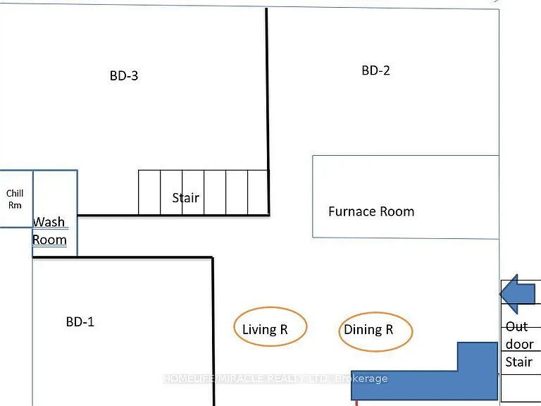 43 Norman Ross Dr #BASEMENT — Photo 14