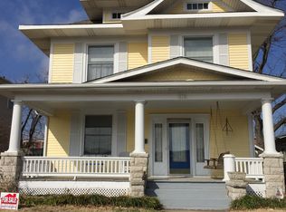 119 N North St, Muskogee, OK 74403