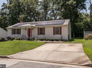 8A Carriage Walk Ct, Baltimore, MD 21234