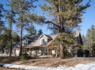 22 Broken Wheel Cir, Divide, CO 80814