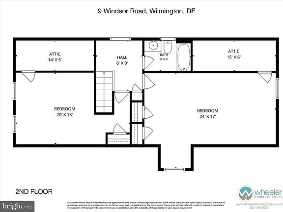 3rd image of 9 Windsor Rd