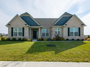 3745 Talmine Ln, Bargersville, IN 46106