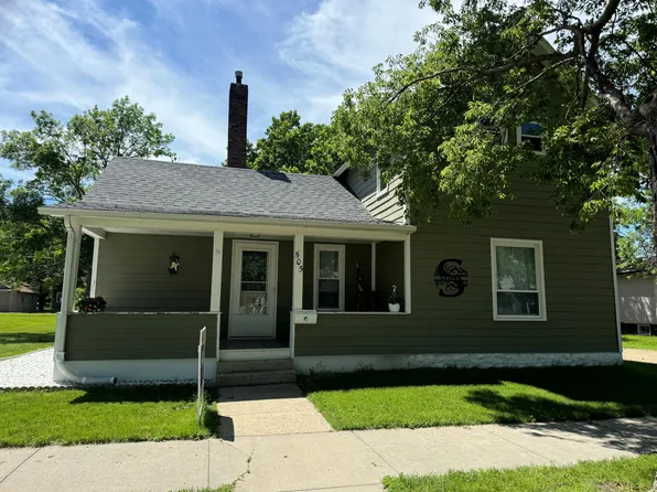 505 S Edmunds St, Mitchell, SD 57301