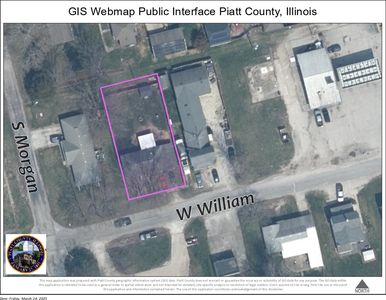 164 W William St, Bement, IL, 61813