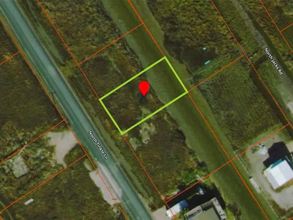 1272 N Tinkle Ln, Crystal Beach, TX 77650